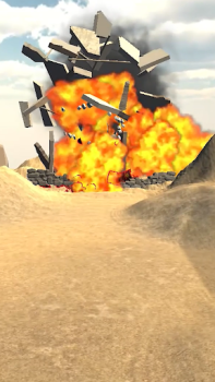 İndir Sniper Attack 3D: Savaş Oyunu Eylem Android için Ekran görüntüsü 2