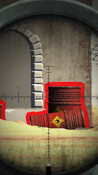 İndir Sniper Attack 3D: Savaş Oyunu Eylem Android için Ekran görüntüsü 3
