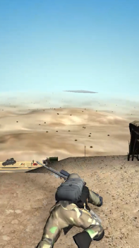 İndir Sniper Attack 3D: Savaş Oyunu Eylem Android için Ekran görüntüsü 4