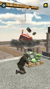 İndir Sniper Attack 3D: Savaş Oyunu Eylem Android için Ekran görüntüsü 5