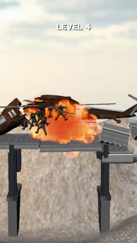 İndir Sniper Attack 3D: Savaş Oyunu Eylem Android için Ekran görüntüsü 6
