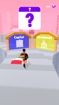 İndir Collect Flag! Gündelik Android için Ekran görüntüsü 3
