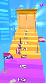 İndir Collect Flag! Gündelik Android için Ekran görüntüsü 4