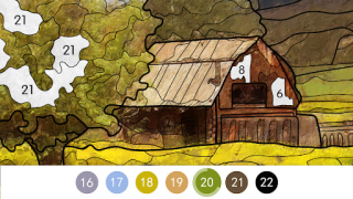 İndir Daily Coloring Paint by Number Masa oyunları Android için Ekran görüntüsü 6