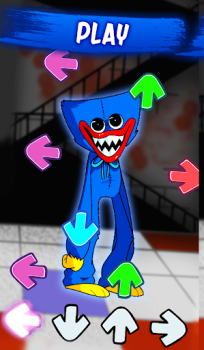 İndir Huggy Wuggy Playtime FNF Mod Müzik Android için Ekran görüntüsü 2