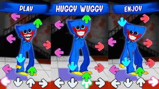 İndir Huggy Wuggy Playtime FNF Mod Müzik Android için Ekran görüntüsü 5