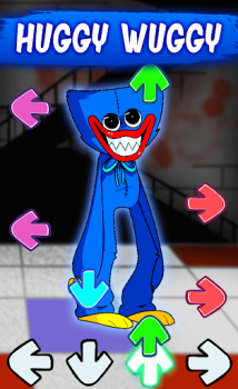 İndir Huggy Wuggy Playtime FNF Mod Müzik Android için Ekran görüntüsü 7