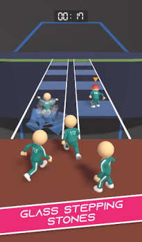 İndir Squid Game: 456 Survival Eylem Android için Ekran görüntüsü 5