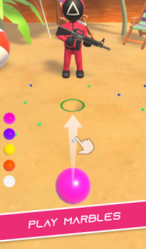 İndir Squid Game: 456 Survival Eylem Android için Ekran görüntüsü 6