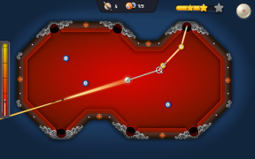 İndir Pool Trickshots Billiard Spor Oyunları Android için Ekran görüntüsü 2