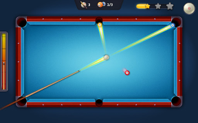 İndir Pool Trickshots Billiard Spor Oyunları Android için Ekran görüntüsü 3