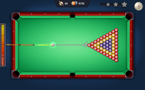 İndir Pool Trickshots Billiard Spor Oyunları Android için Ekran görüntüsü 6