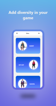 İndir FF Skins Eğlence Android için Ekran görüntüsü 4