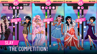 İndir RuPaul's Drag Race Superstar Simülatörler Android için Ekran görüntüsü 2