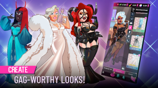 İndir RuPaul's Drag Race Superstar Simülatörler Android için Ekran görüntüsü 3