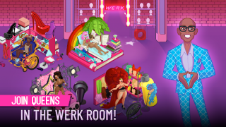 İndir RuPaul's Drag Race Superstar Simülatörler Android için Ekran görüntüsü 4