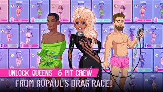 İndir RuPaul's Drag Race Superstar Simülatörler Android için Ekran görüntüsü 5