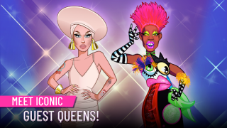 İndir RuPaul's Drag Race Superstar Simülatörler Android için Ekran görüntüsü 7