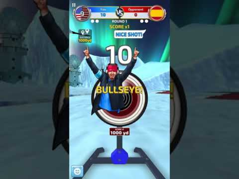 Sniper Champions: 3D shooting