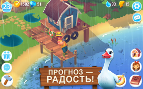 İndir FarmVille 3 - Hayvan Sevgisi Simülatörler Android için Ekran görüntüsü 6