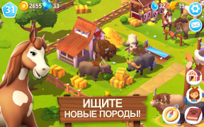 İndir FarmVille 3 - Hayvan Sevgisi Simülatörler Android için Ekran görüntüsü 7