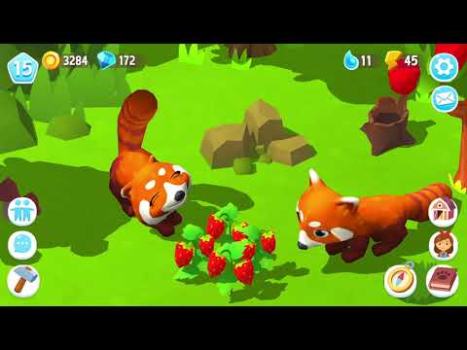 İndir FarmVille 3 - Hayvan Sevgisi Simülatörler Android için Ekran görüntüsü 8