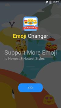 İndir W2 Emoji Changer (NO ROOT) Yaşam Tarzı Android için Ekran görüntüsü 3