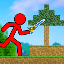 İndir  Red Stickman Parkour Fighter