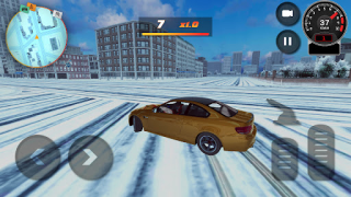 İndir Car Drift: Racing & Drifting Yarış Android için Ekran görüntüsü 3