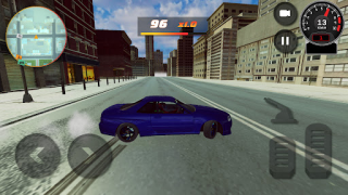 İndir Car Drift: Racing & Drifting Yarış Android için Ekran görüntüsü 4