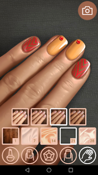 İndir Manicure world Bulmaca Oyunları Android için Ekran görüntüsü 2