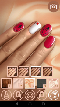 İndir Manicure world Bulmaca Oyunları Android için Ekran görüntüsü 6