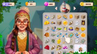 İndir Merge Mystery: Puzzle Oyunları Bulmaca Oyunları Android için Ekran görüntüsü 6