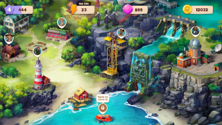 İndir Merge Mystery: Puzzle Oyunları Bulmaca Oyunları Android için Ekran görüntüsü 7