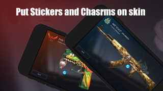 İndir Case Simulator for Standoff 2 Simülatörler Android için Ekran görüntüsü 5