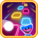 İndir  Poppy Playtime Scary Tiles Hop