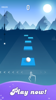 İndir Poppy Playtime Scary Tiles Hop Müzik Android için Ekran görüntüsü 3