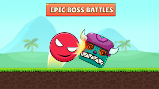 İndir Red Ball & Stick Hero Maceralar Android için Ekran görüntüsü 5