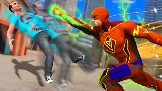 İndir Velocity Rope Hero - Extreme Eylem Android için Ekran görüntüsü 3