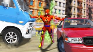İndir Velocity Rope Hero - Extreme Eylem Android için Ekran görüntüsü 6
