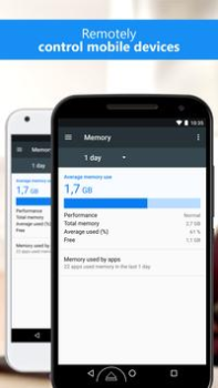 İndir TeamViewer Remote Control İş Android için Ekran görüntüsü 3
