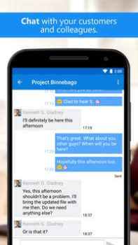 İndir TeamViewer Remote Control İş Android için Ekran görüntüsü 5