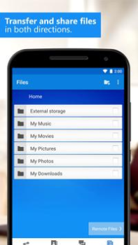 İndir TeamViewer Remote Control İş Android için Ekran görüntüsü 6