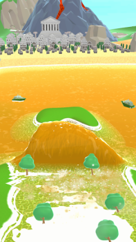 İndir Tsunami Run Eylem Android için Ekran görüntüsü 4