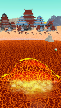 İndir Tsunami Run Eylem Android için Ekran görüntüsü 7