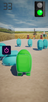Squid Game With Imposter