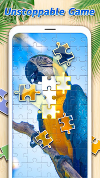 İndir Jigsaw Puzzles: HD Jigsaw Game Bulmaca Oyunları Android için Ekran görüntüsü 2