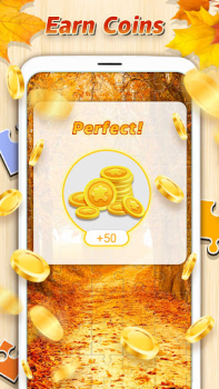 İndir Jigsaw Puzzles: HD Jigsaw Game Bulmaca Oyunları Android için Ekran görüntüsü 4