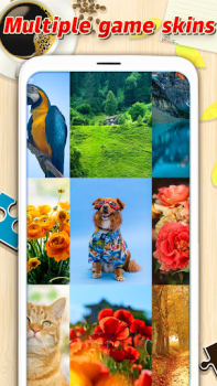 İndir Jigsaw Puzzles: HD Jigsaw Game Bulmaca Oyunları Android için Ekran görüntüsü 5