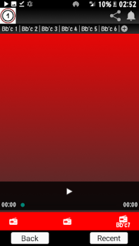 İndir BBC Radio 1 Eğlence Android için Ekran görüntüsü 3
